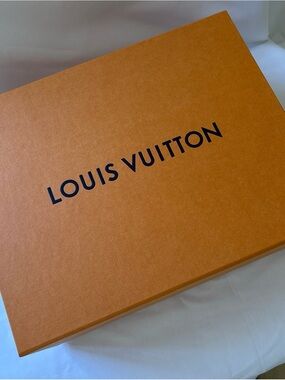 Louis Vuitton Gift Box